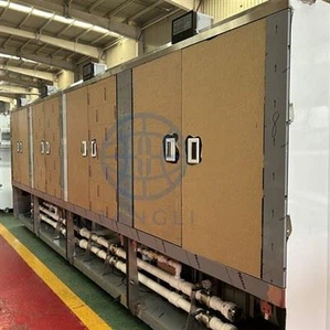 Inteligentna suszarka bębnowa z funkcją osuszania